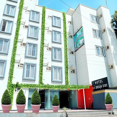Sv Dreamstay Near Kempegowda International Airport Yelahanka Kültér fotó