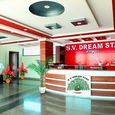 Sv Dreamstay Near Kempegowda International Airport Yelahanka Kültér fotó
