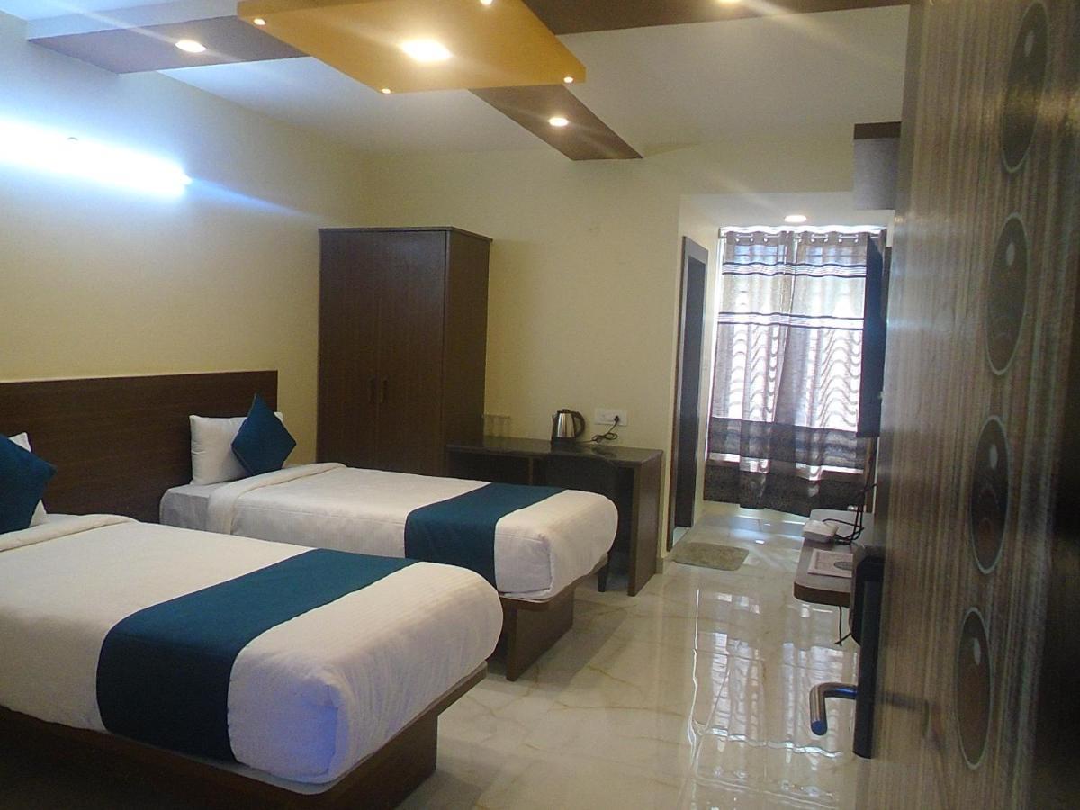 Sv Dreamstay Near Kempegowda International Airport Yelahanka Kültér fotó