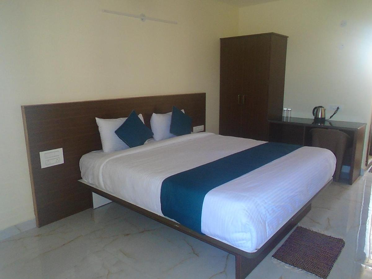Sv Dreamstay Near Kempegowda International Airport Yelahanka Kültér fotó
