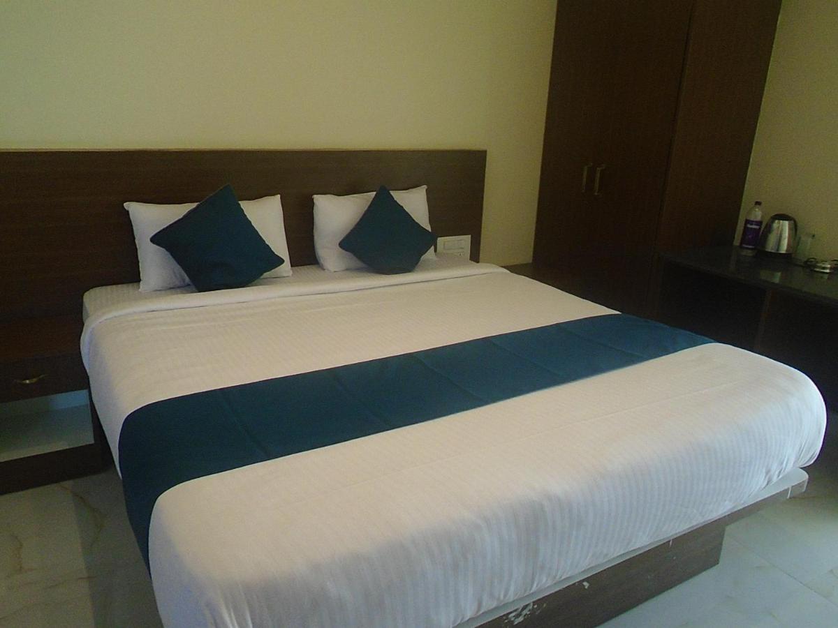Sv Dreamstay Near Kempegowda International Airport Yelahanka Kültér fotó