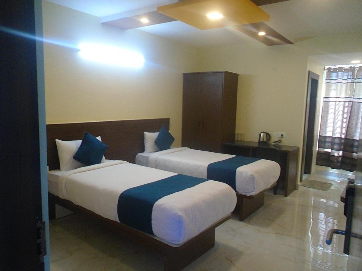 Sv Dreamstay Near Kempegowda International Airport Yelahanka Kültér fotó