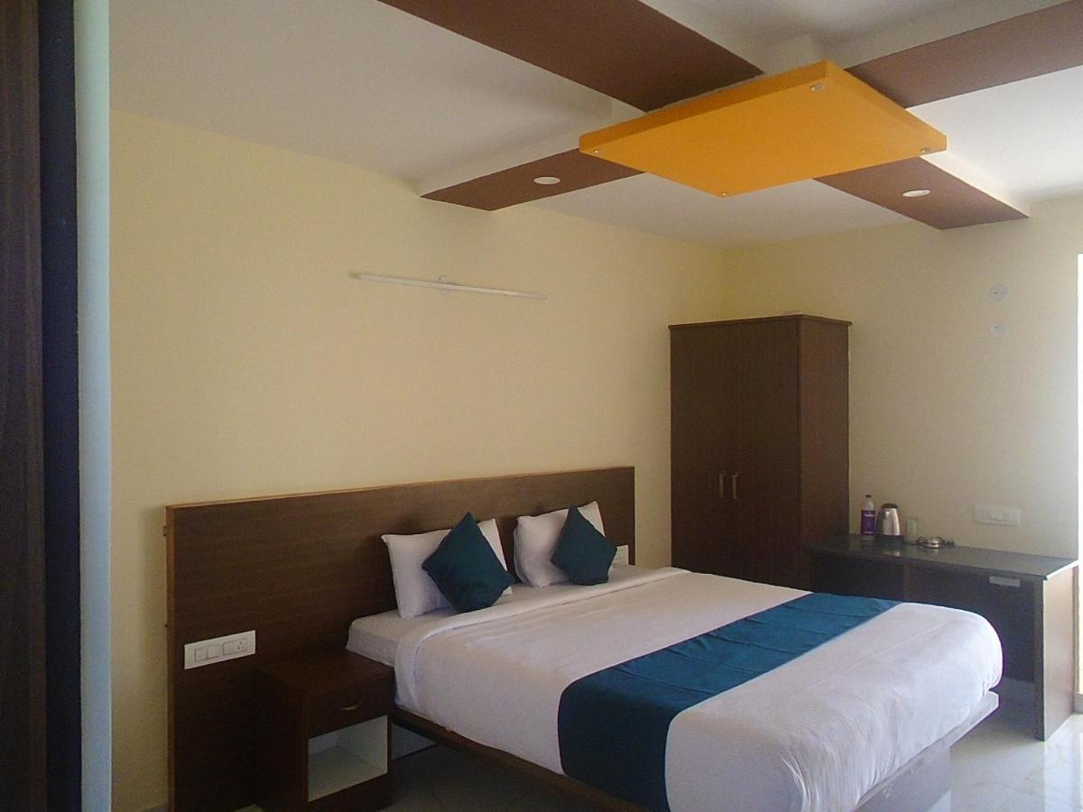 Sv Dreamstay Near Kempegowda International Airport Yelahanka Kültér fotó