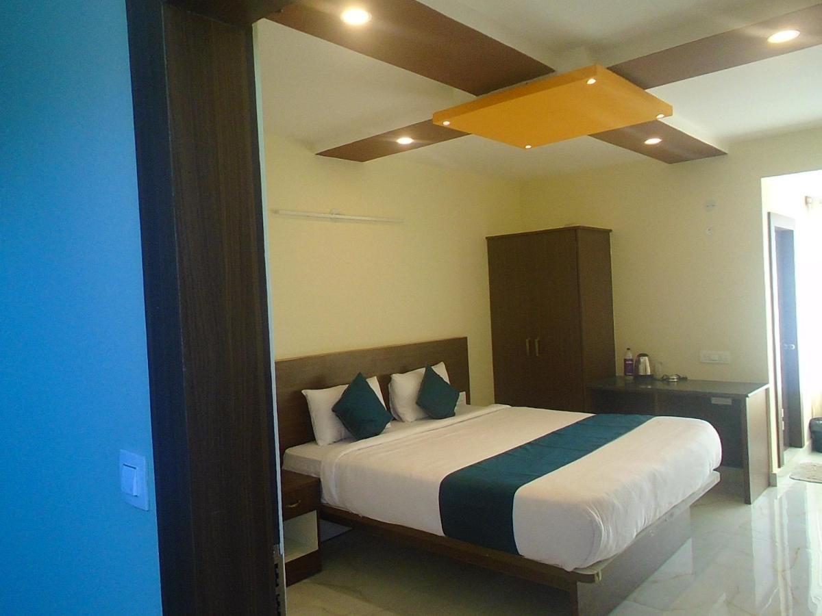 Sv Dreamstay Near Kempegowda International Airport Yelahanka Kültér fotó