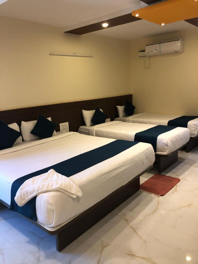Sv Dreamstay Near Kempegowda International Airport Yelahanka Kültér fotó