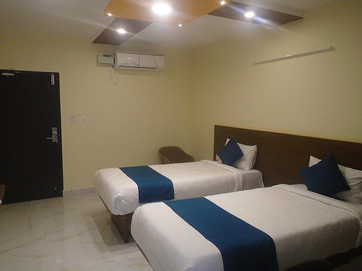 Sv Dreamstay Near Kempegowda International Airport Yelahanka Kültér fotó