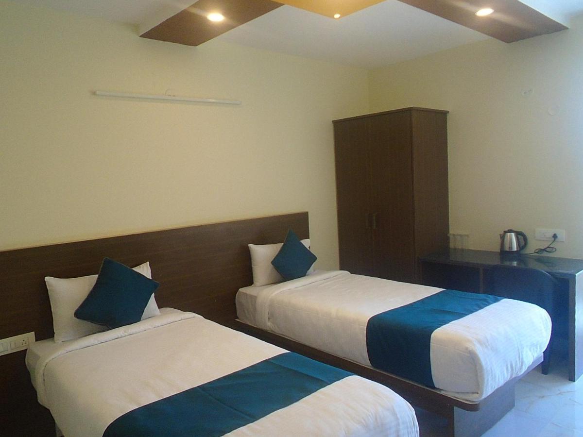Sv Dreamstay Near Kempegowda International Airport Yelahanka Kültér fotó