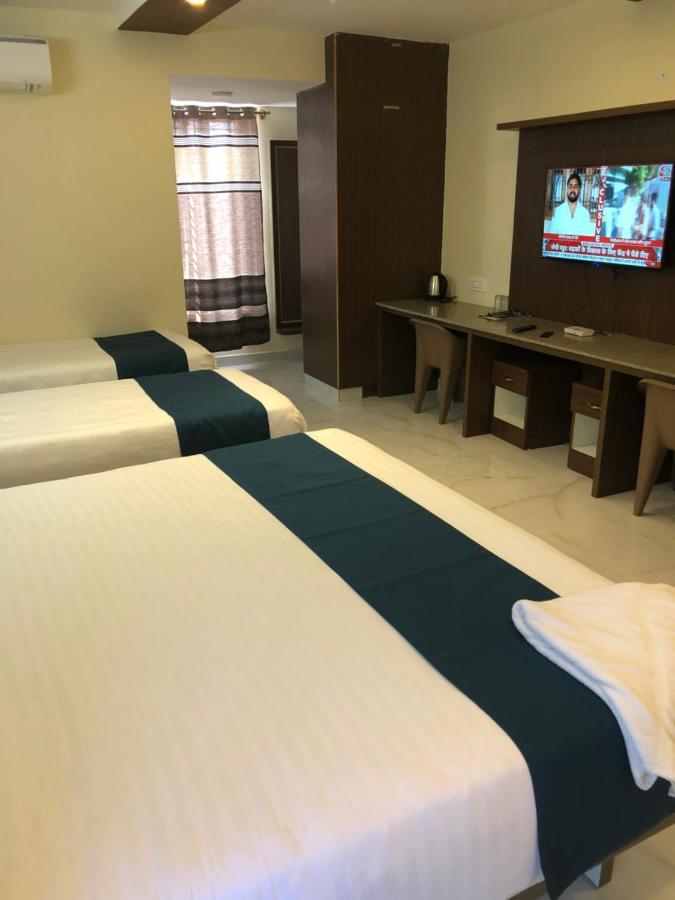 Sv Dreamstay Near Kempegowda International Airport Yelahanka Kültér fotó