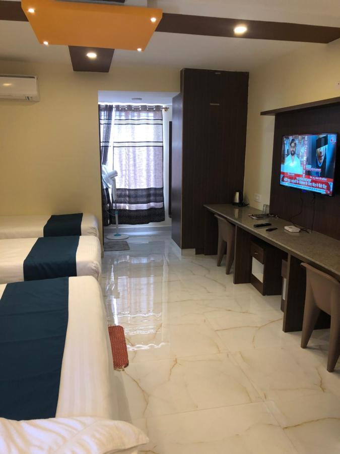 Sv Dreamstay Near Kempegowda International Airport Yelahanka Kültér fotó