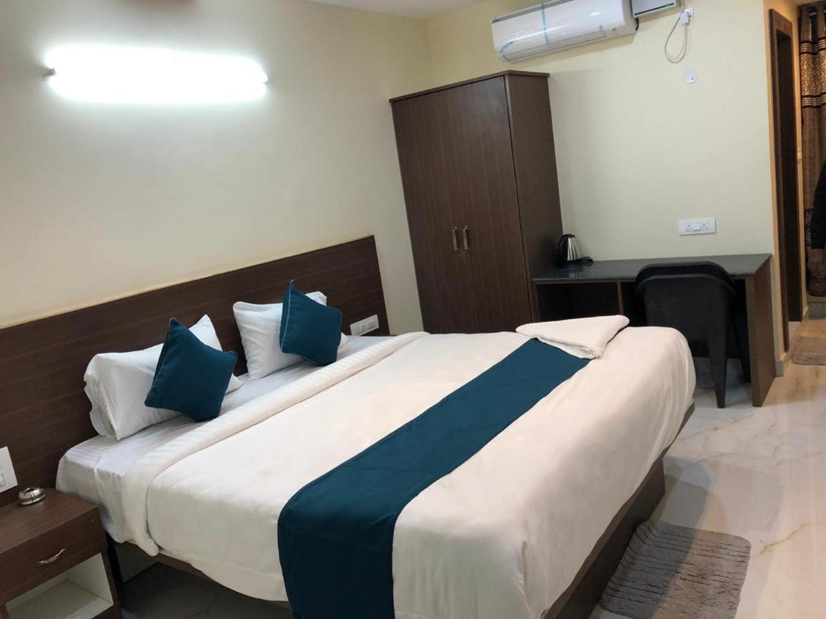 Sv Dreamstay Near Kempegowda International Airport Yelahanka Kültér fotó